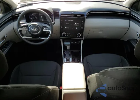 2024 Hyundai Tucson Se z USA, uszkodzony, nr VIN 5NMJA3DE5RH327175